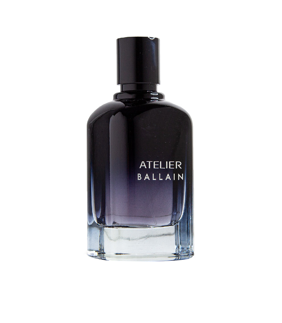 Woman confidently wearing bespoke citrus-amber signature scent, Luxury unboxing experience of limited-edition fragrance.